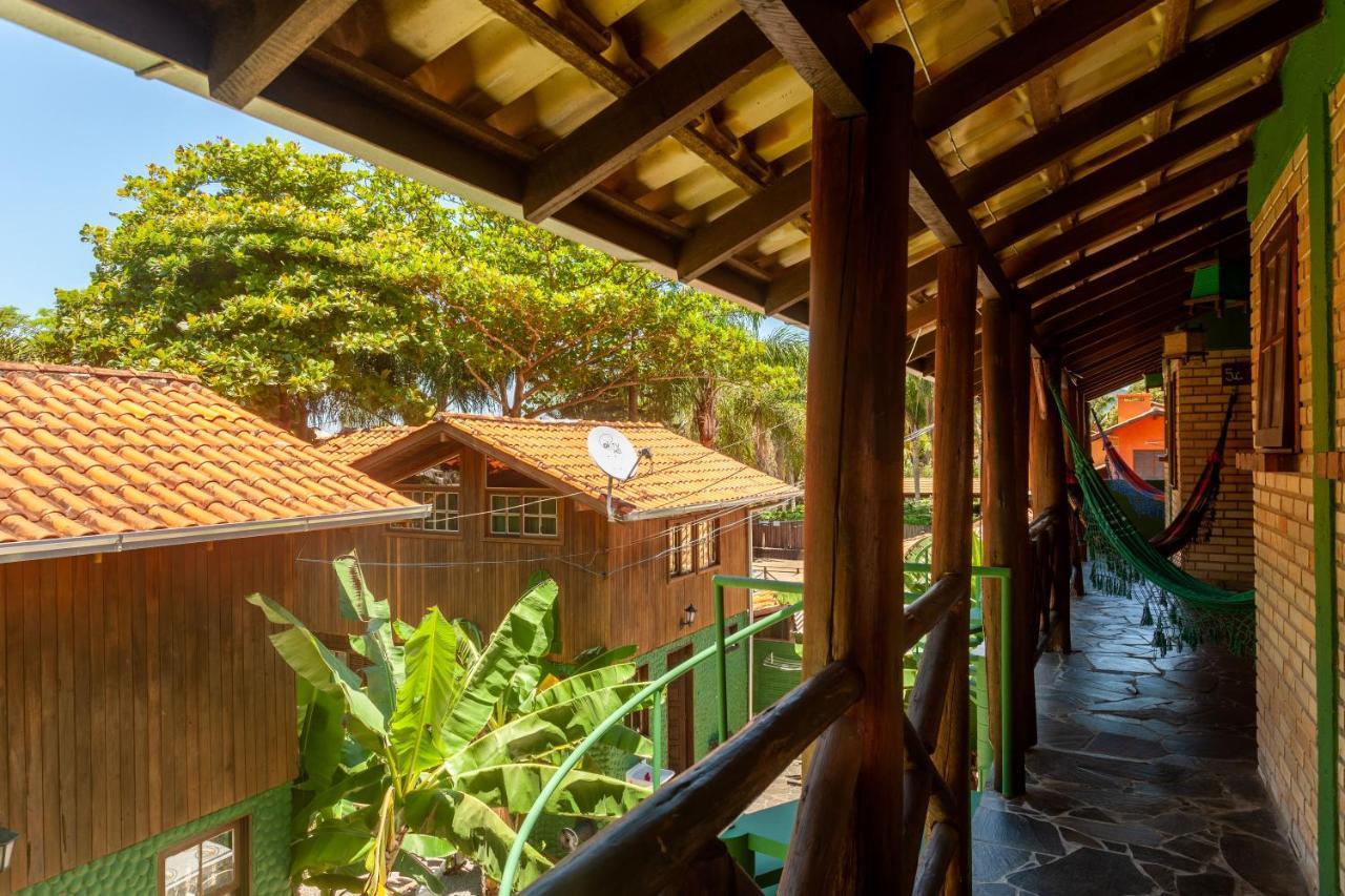 Recanto Do Sossego Garopaba Exterior photo