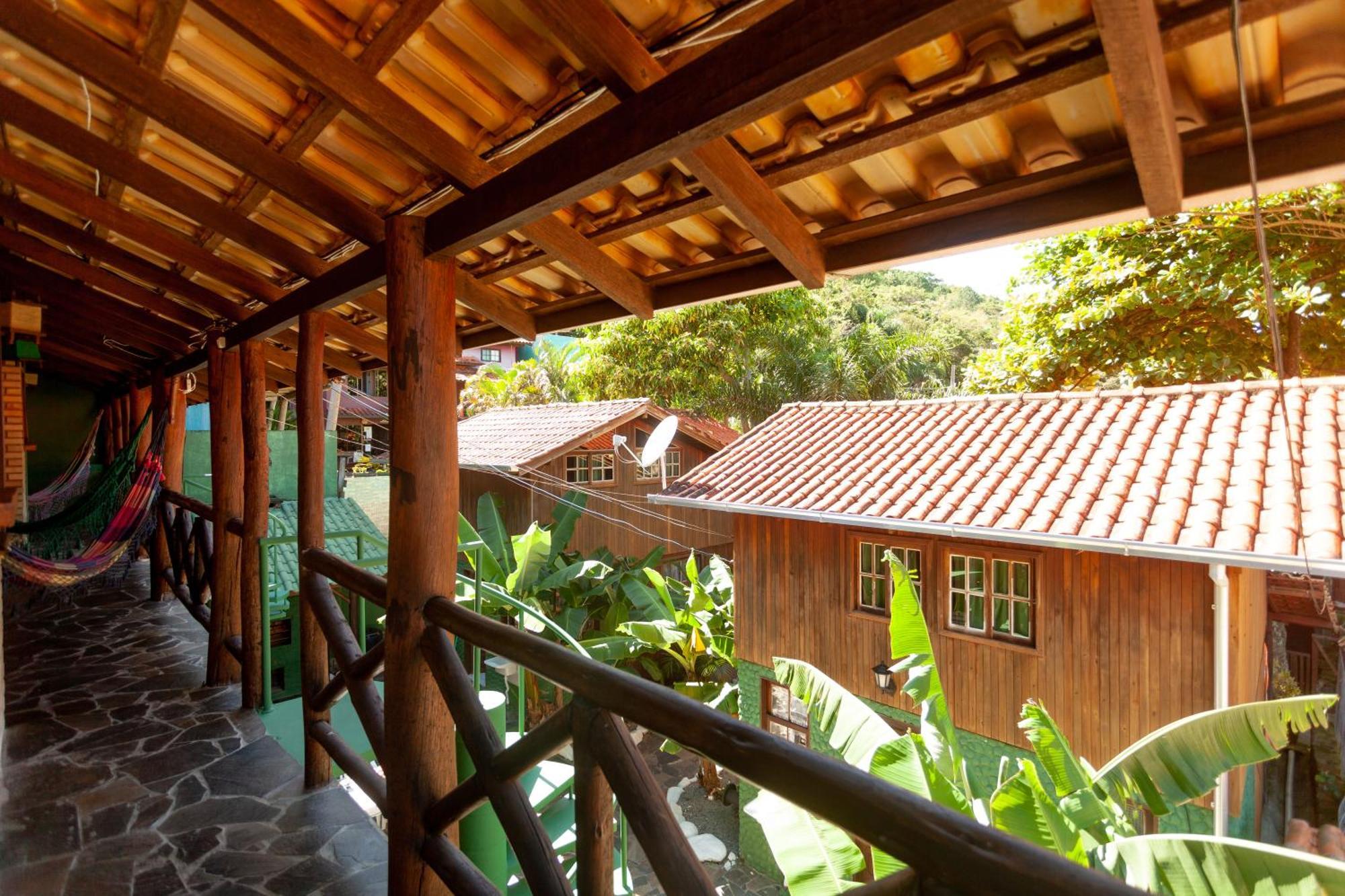Recanto Do Sossego Garopaba Exterior photo