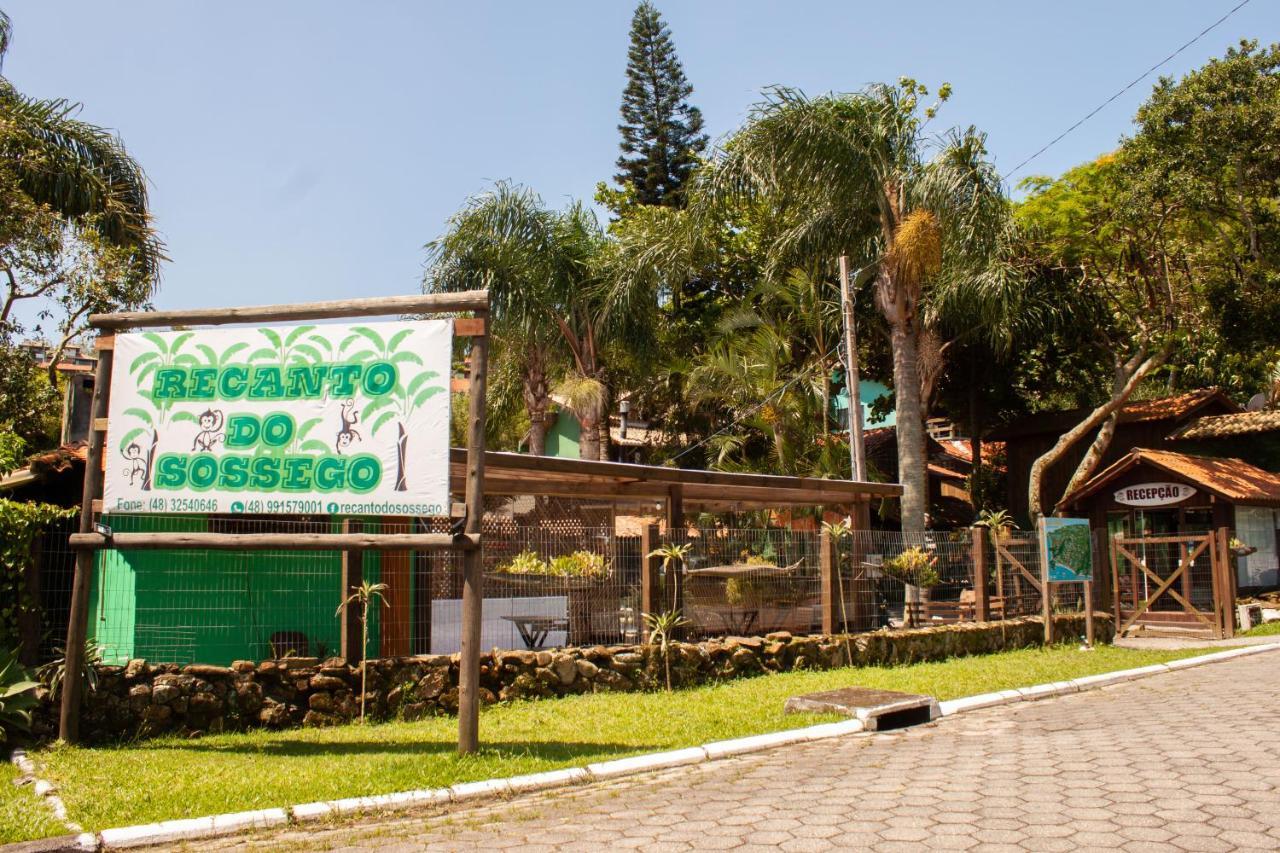 Recanto Do Sossego Garopaba Exterior photo
